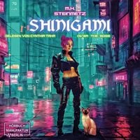 Produktbild: Shinigami - Over the Edge