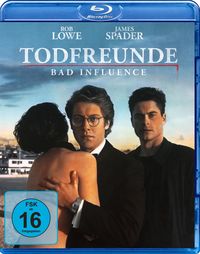 Produktbild: Todfreunde - Bad Influence