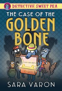 Produktbild: Detective Sweet Pea: The Case of the Golden Bone
