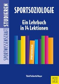 Produktbild: Sportsoziologie