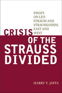 Produktbild: Crisis of the Strauss Divided