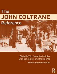 Produktbild: The John Coltrane Reference