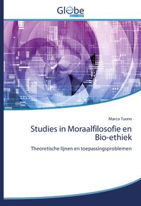 Produktbild: Studies in Moraalfilosofie en Bio-ethiek