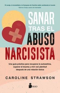 Produktbild: Sanar Tras El Abuso Narcisista