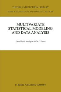 Produktbild: Multivariate Statistical Modeling and Data Analysis