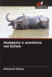 Produktbild: Analgesia e anestesia nel bufalo