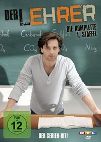 Bild vom Artikel Der Lehrer - Die komplette 1. Staffel vom Autor Hendrik Duryn