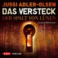 Produktbild: Das Versteck