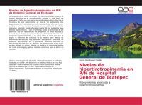 Produktbild: Niveles de hipertirotropinemia en R/N de Hospital General de Ecatepec