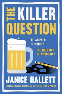 Produktbild: The Killer Question