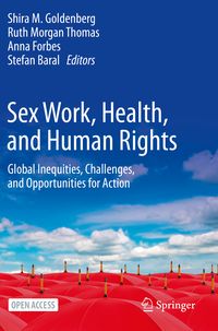 Produktbild: Sex Work, Health, and Human Rights