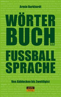 Produktbild: W&ouml;rterbuch der Fu&szlig;ballsprache