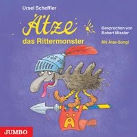 Produktbild: &Auml;tze, das Rittermonster