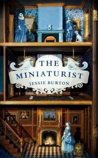 Produktbild: Burton, J: Miniaturist