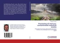 Produktbild: Processing of mercury-contaminated industrial wastes
