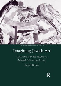 Produktbild: Imagining Jewish Art