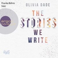 Produktbild: The Stories we write