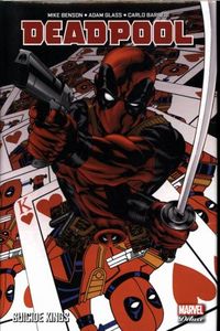 Produktbild: Deadpool : Suicide Kings