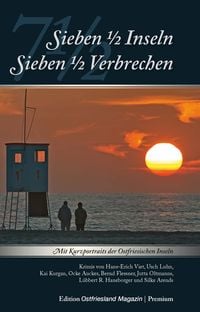 Produktbild: 7 1/2 Inseln - 7 1/2 Verbrechen