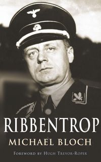Produktbild: Bloch, M: Ribbentrop