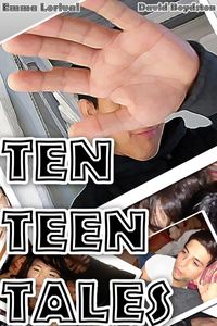 Produktbild: Ten Teen Tales