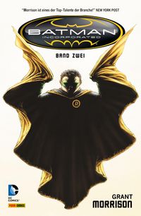 Produktbild: Batman Incorporated - Bd. 2