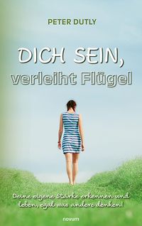 Produktbild: DICH SEIN, verleiht Fl&uuml;gel