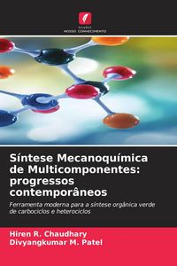 Produktbild: S&iacute;ntese Mecanoqu&iacute;mica de Multicomponentes: progressos contempor&acirc;neos