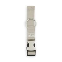 Produktbild Taschenkarabiner Grau-Beige