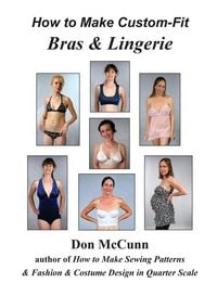 Produktbild: How to Make Custom-Fit Bras & Lingerie