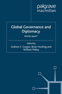 Produktbild: Global Governance and Diplomacy
