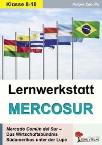 Produktbild: Lernwerkstatt MERCOSUR
