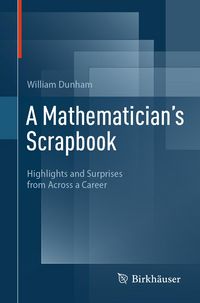 Produktbild: A Mathematician's Scrapbook