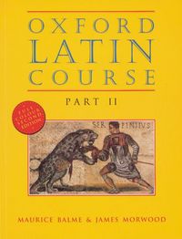 Produktbild: Oxford Latin Course: Part II: Student's Book