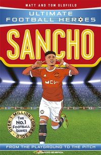 Produktbild: Ultimate Football Heroes : Sancho (Wing Wizards 10)