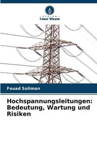 Produktbild: Hochspannungsleitungen: Bedeutung, Wartung und Risiken