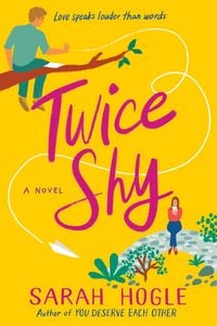 Produktbild: Twice Shy