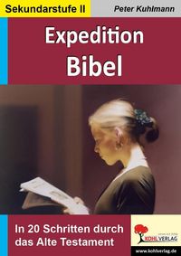 Produktbild: Expedition Bibel