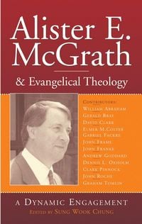 Produktbild: Alister E McGrath and Evangelical Theology