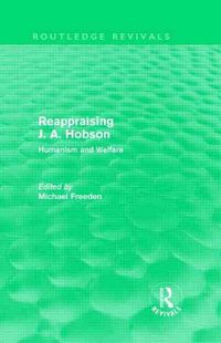 Produktbild: Clarke, G: Reappraising J. A. Hobson