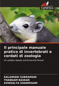 Produktbild: Il principale manuale pratico di invertebrati e cordati di zoologia