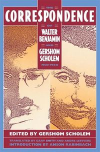 Produktbild: The Correspondence of Walter Benjamin and Gershom Scholem, 1932-1940