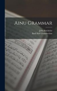 Produktbild: Ainu Grammar