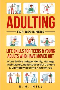 Produktbild: Adulting For Beginners