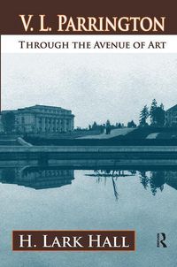 Produktbild: Hall, H: V. L. Parrington