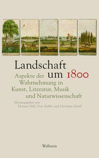 Produktbild: Landschaft um 1800