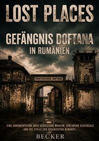 Produktbild: Lost Places I Gef&auml;ngnis Doftana in Rum&auml;nien