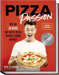 Produktbild Pizza Passion
