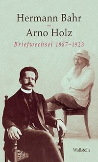 Produktbild: Briefwechsel 1887-1923