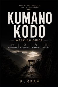 Produktbild: Kumano Kodo Walking Guide